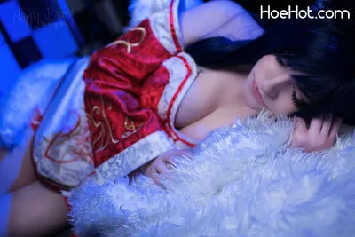 Smoettii - Ahri nude cosplay leaked 463323