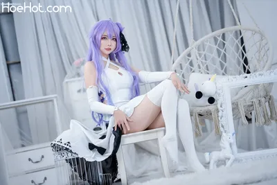 [樱岛嗷] 独角兽 Unicorn nude cosplay leaked 253922