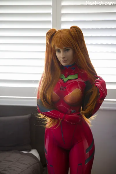 SABER - Asuka Bodysuit nude cosplay leaked 535351