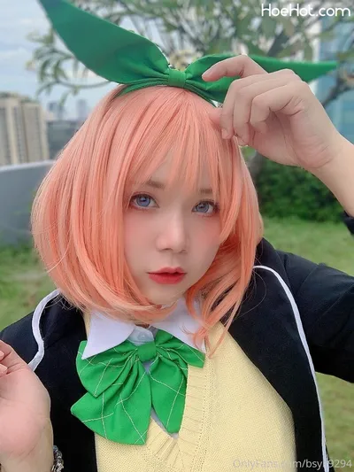 Smile Bibison - Yotsuba nude cosplay leaked 91495