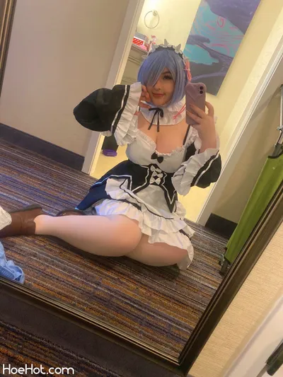 Junkenstein - Rem nude cosplay leaked 530159