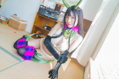 雯妹不讲道理/wenwenKira - Chiyo nude cosplay leaked 515931