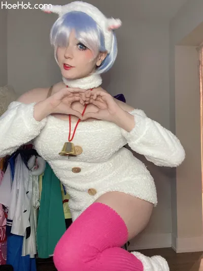 Satin Stars - Sheep Rem nude cosplay leaked 254842