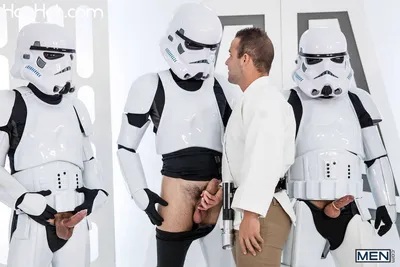 Star Wars 4: A Gay XXX Parody nude cosplay leaked 424978