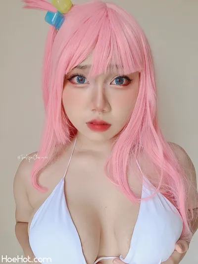 Tsunnyanchan - Bocchi nude cosplay leaked 61355