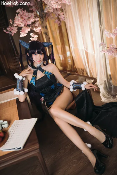 瓜希酱 - Yang GuiFei nude cosplay leaked 325415