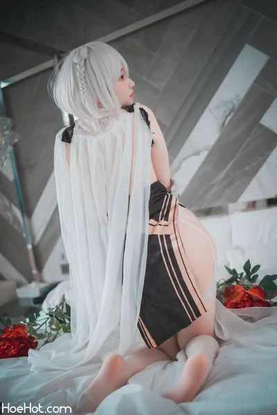 [DJAWA] Bambi - Azur Lane HMS Sirius nude cosplay leaked 573724