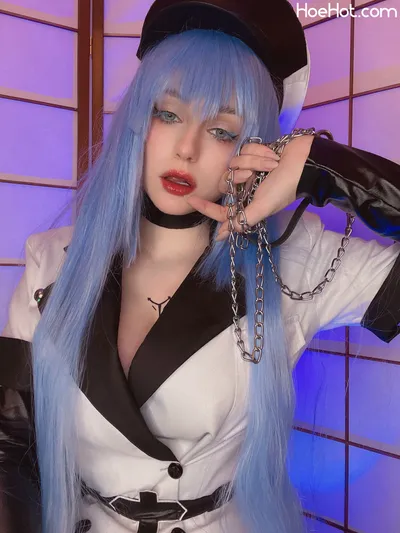 Shadory - Esdeath (Complete) nude cosplay leaked 282392