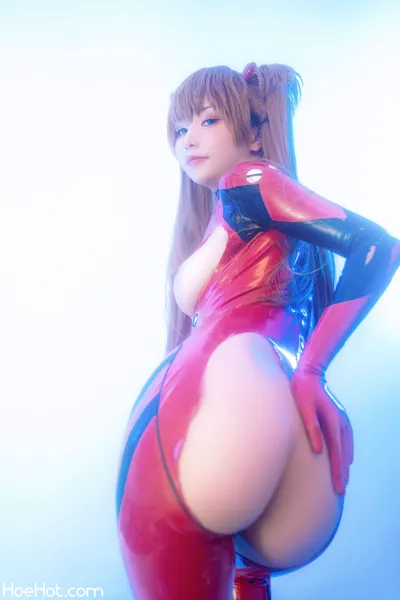 爆机少女喵小吉 - Eva：人类补奸计划 明日香 nude cosplay leaked 315134