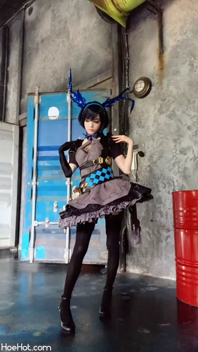 [Rocksy light] Alice (SINoALICE) +videos nude cosplay leaked 352736