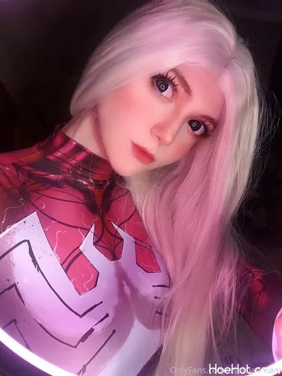 Astasiadream - Spider-Gwen nude cosplay leaked 356674