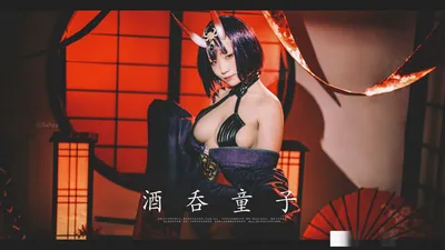 Mimmissu - Shuten nude cosplay leaked 24030