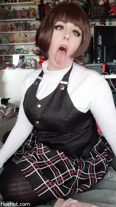 Mytivation - Makoto Ahegao nude cosplay leaked 525348