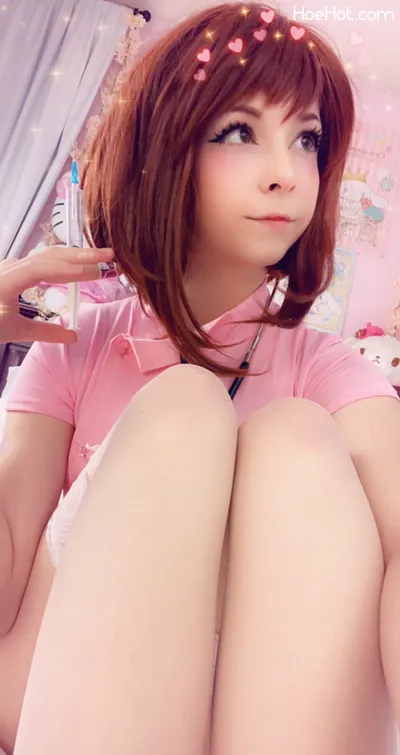 Melondoki - Nurse Ochaco nude cosplay leaked 277477