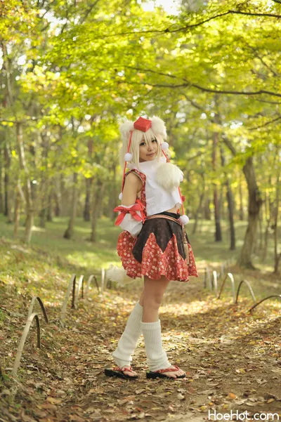 [Sugar*Myuku (Tenshi Myu.)] Touhou Momiji Inu Roku (Touhou Project) nude cosplay leaked 621741