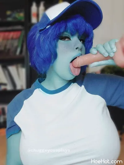 Chuggey Cosplays - Lusty Lapis nude cosplay leaked 620720