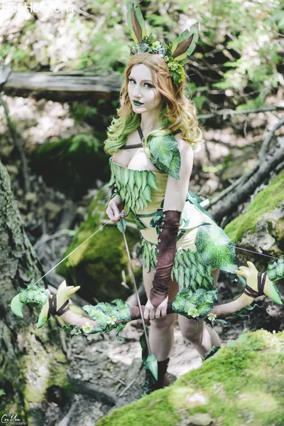 Luxlo - Leafeon nude cosplay leaked 611592