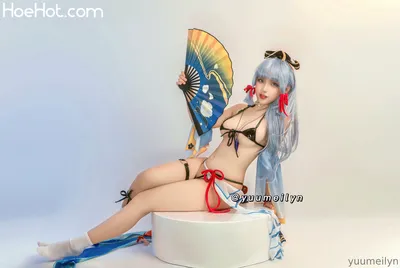 Meiilyn - Ayaka nude cosplay leaked 262871