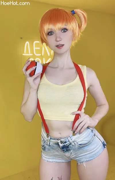 Erodaicon - Misty nude cosplay leaked 273132