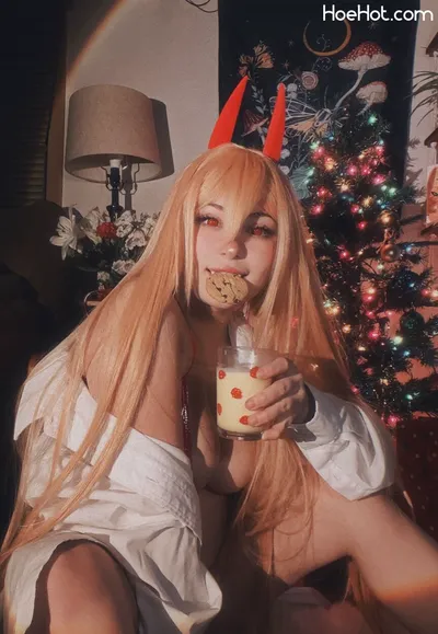 Mikumiku - Xmas Power nude cosplay leaked 359898