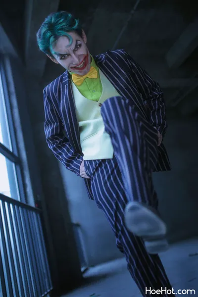 Mr. Deer_ - Joker nude cosplay leaked 606268