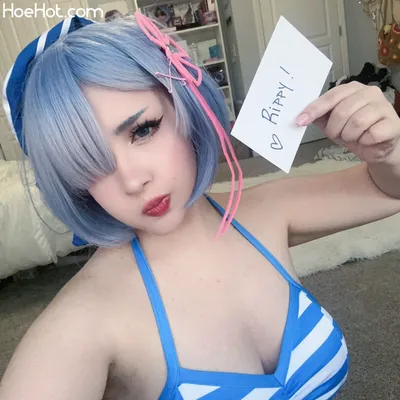 Junkenstein - Rem fansigns nude cosplay leaked 231782