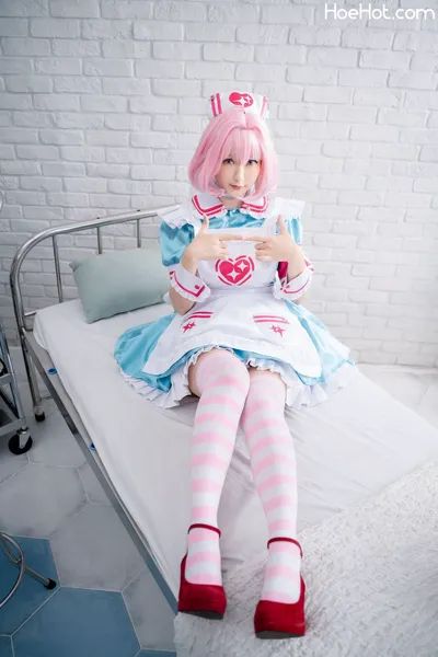 HIKO&#039;S Choice - 15 - Riamu Yumemi (THE iDOLM@STER CINDERELLA GIRLS) nude cosplay leaked 533609