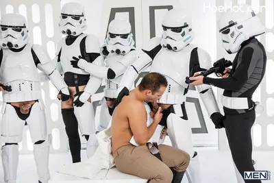 Star Wars 4: A Gay XXX Parody nude cosplay leaked 424981