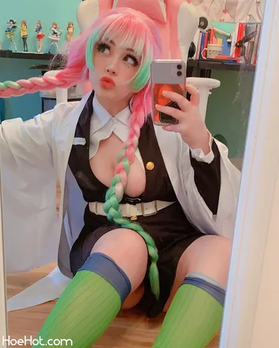 Junkenstein - Mitsuri Kanroji nude cosplay leaked 471208