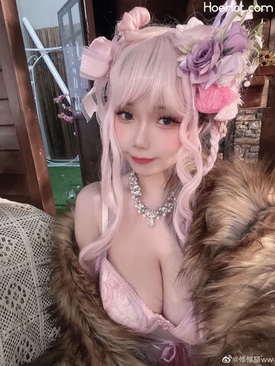 [末夜787] 微博付费合集 nude cosplay leaked 39042