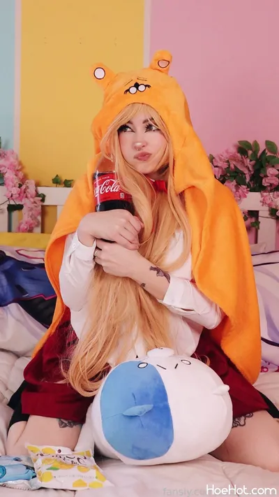 Rusty Fawkes - Umaru nude cosplay leaked 601538