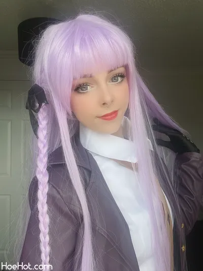 Kitsukanna - Kyoko Kirigiri nude cosplay leaked 334261