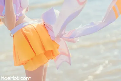 Coser@桜桃喵  公孙离 nude cosplay leaked 144515