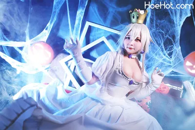 Yurihime - Boosette nude cosplay leaked 316259