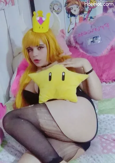 Darling Cute - Bowsette nude cosplay leaked 602402