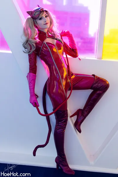 Luxlo - Panther nude cosplay leaked 606393