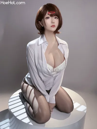 星之迟迟 - 2023 6月计划B 偶像大师樋口円香 nude cosplay leaked 222189