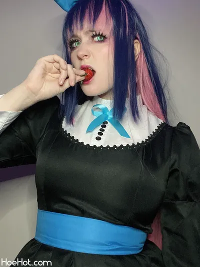 Satin Stars - Stocking Anarchy nude cosplay leaked 248367