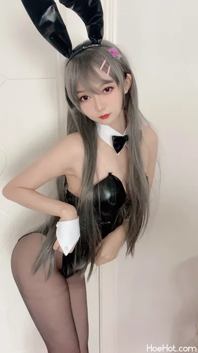 51酱 麻衣兔女郎 nude cosplay leaked 527005