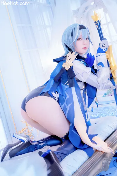 Shimo - Eula nude cosplay leaked 267408