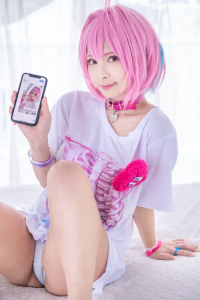 [Yukorimuchanzu (Yuko Haruno)] Yuko wo suko reyo! nude cosplay leaked 600705