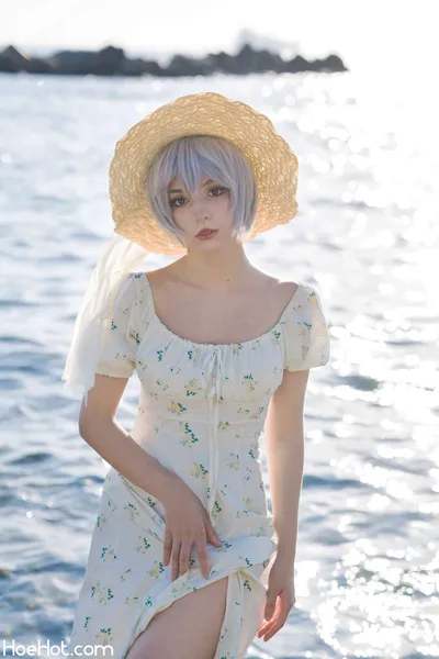 Himeecosplay - Rei Sundress nude cosplay leaked 344966