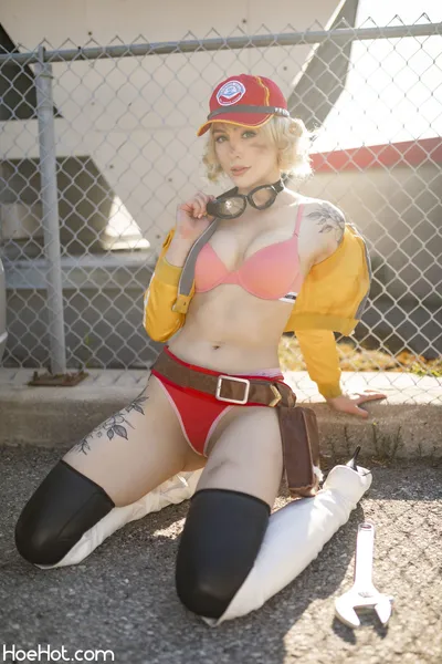 Luxlo - Cindy nude cosplay leaked 197134