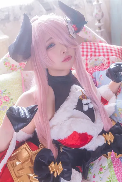 [Hyper Megaton Rakuen (Miico)] Valentine + Christmas Narmaya ROM【Special Night】(Granblue Fantasy) nude cosplay leaked 584650