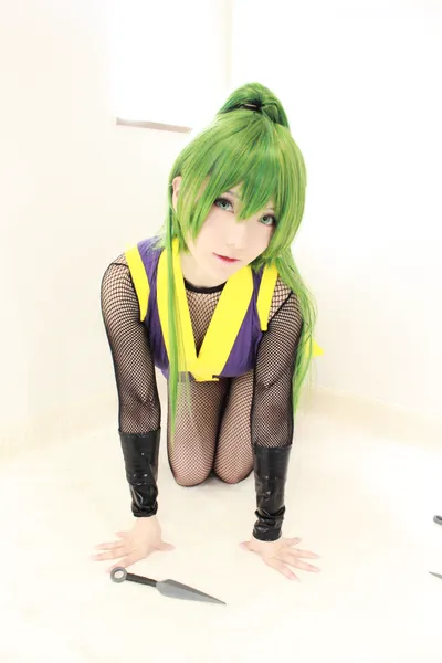 Yukina - Yae nude cosplay leaked 52296