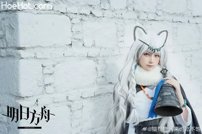 [猫狸狸从来也吃不饱] 初雪 Cos nude cosplay leaked 331365