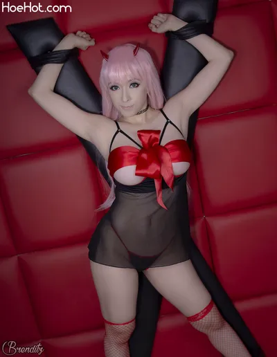 Brenditz - Zero Two nude cosplay leaked 605979