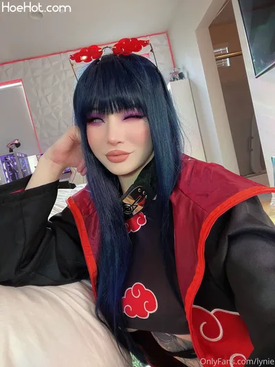 Lynie - Akatsuki Hinata nude cosplay leaked 158633