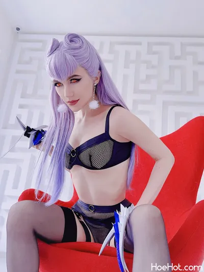 Mik Allen - Evelynn nude cosplay leaked 348557