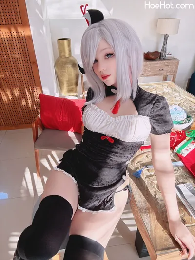 Caticornplay - Shenhe nude cosplay leaked 92218